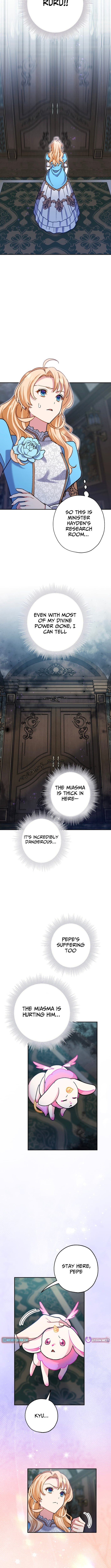 The Saintess Everyone Despised, Until My Death Made Them Love Me – Chapter 32 – Page 14