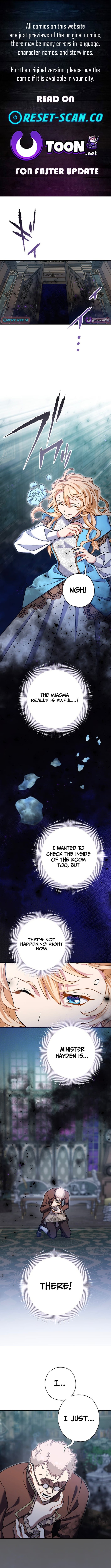 The Saintess Everyone Despised, Until My Death Made Them Love Me – Chapter 33 – Page 1
