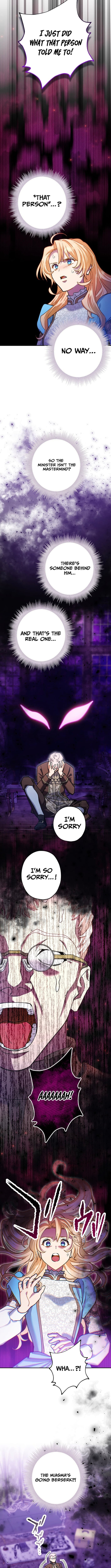 The Saintess Everyone Despised, Until My Death Made Them Love Me – Chapter 33 – Page 4
