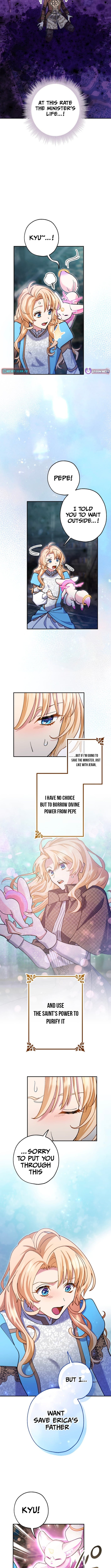 The Saintess Everyone Despised, Until My Death Made Them Love Me – Chapter 33 – Page 5