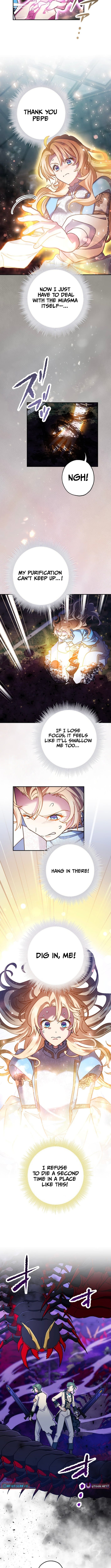 The Saintess Everyone Despised, Until My Death Made Them Love Me – Chapter 33 – Page 6
