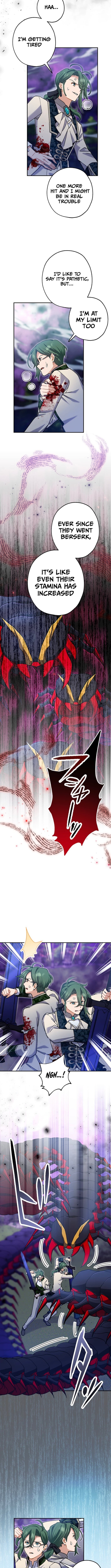 The Saintess Everyone Despised, Until My Death Made Them Love Me – Chapter 33 – Page 7