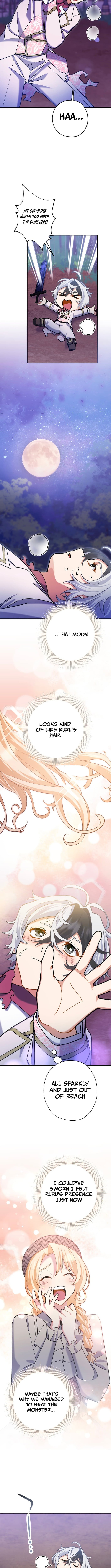 The Saintess Everyone Despised, Until My Death Made Them Love Me – Chapter 33 – Page 9