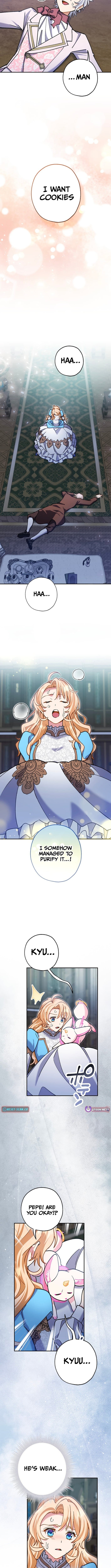 The Saintess Everyone Despised, Until My Death Made Them Love Me – Chapter 33 – Page 10
