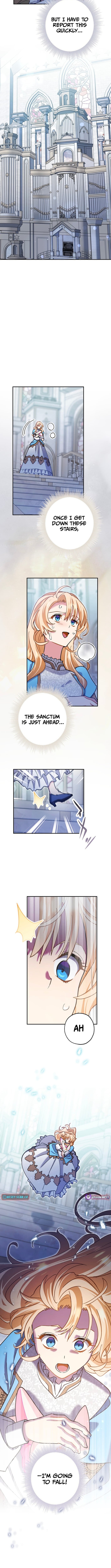 The Saintess Everyone Despised, Until My Death Made Them Love Me – Chapter 33 – Page 12