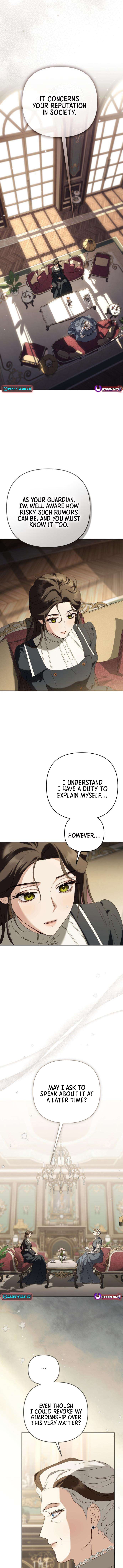 The Scandal Maker Has Returned – Chapter 10 – Page 4