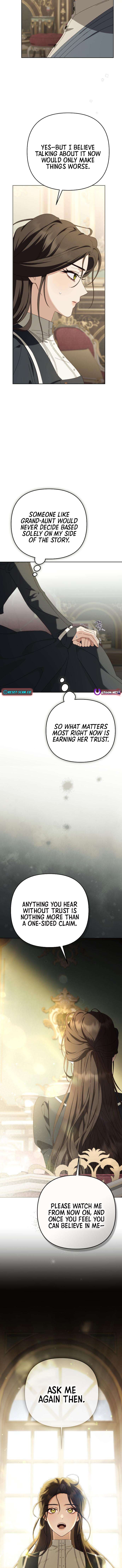 The Scandal Maker Has Returned – Chapter 10 – Page 5