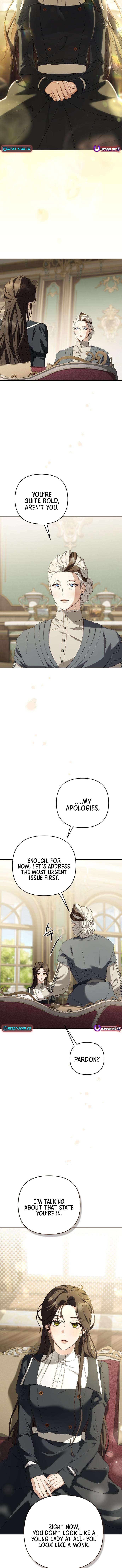 The Scandal Maker Has Returned – Chapter 10 – Page 6