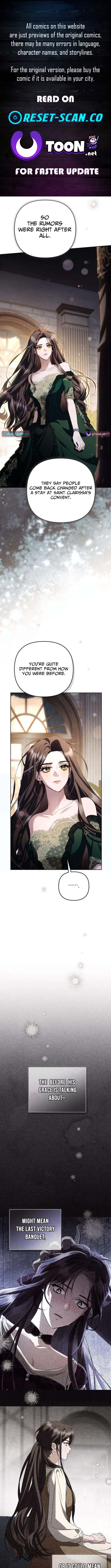 The Scandal Maker Has Returned – Chapter 12 – Page 1