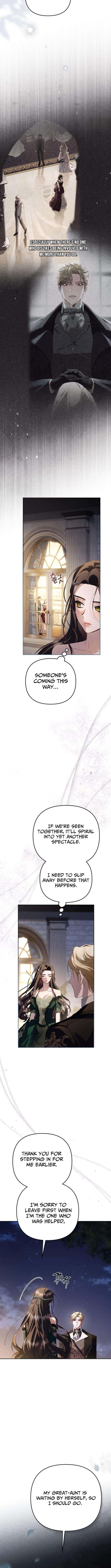 The Scandal Maker Has Returned – Chapter 12 – Page 3