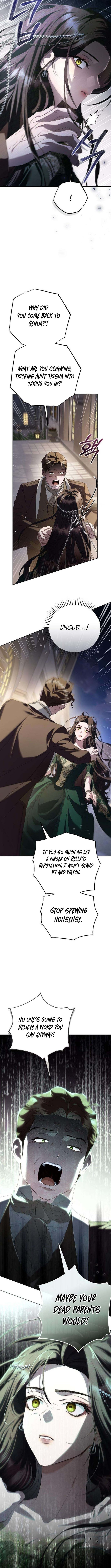 The Scandal Maker Has Returned – Chapter 12 – Page 6
