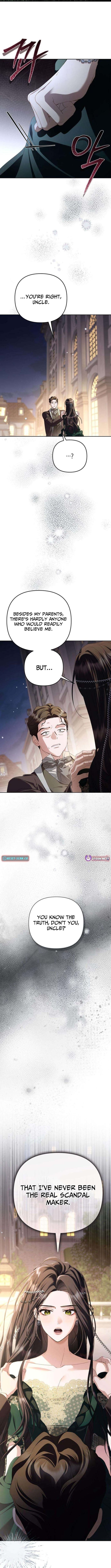 The Scandal Maker Has Returned – Chapter 12 – Page 7
