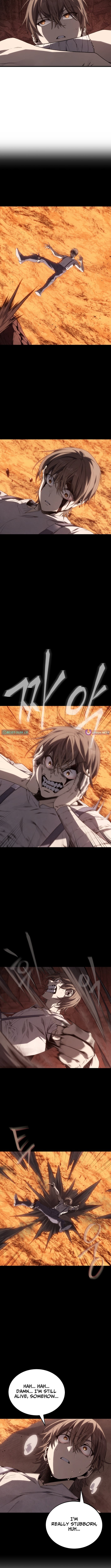 The Scorched Desert’s Sand Mage – Chapter 10.5 – Page 6