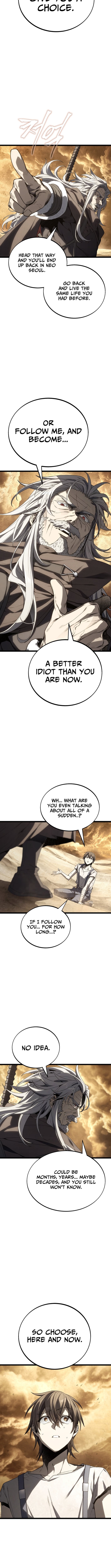 The Scorched Desert’s Sand Mage – Chapter 10.5 – Page 9