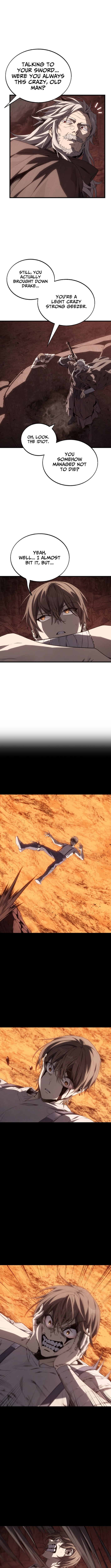 The Scorched Desert’s Sand Mage – Chapter 10 – Page 5