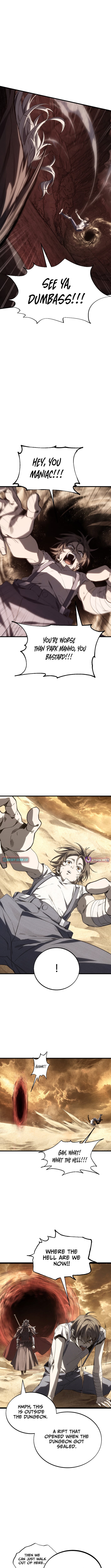 The Scorched Desert’s Sand Mage – Chapter 10 – Page 7