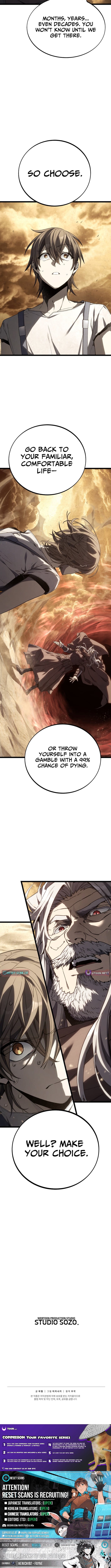 The Scorched Desert’s Sand Mage – Chapter 10 – Page 9