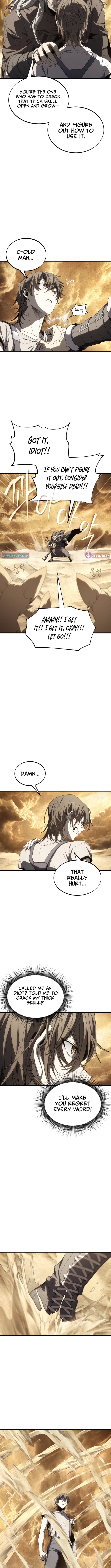 The Scorched Desert’s Sand Mage – Chapter 11.5 – Page 7