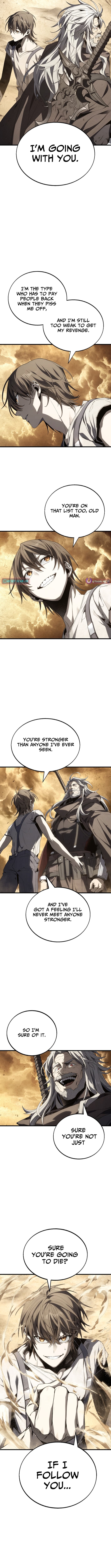 The Scorched Desert’s Sand Mage – Chapter 11 – Page 2