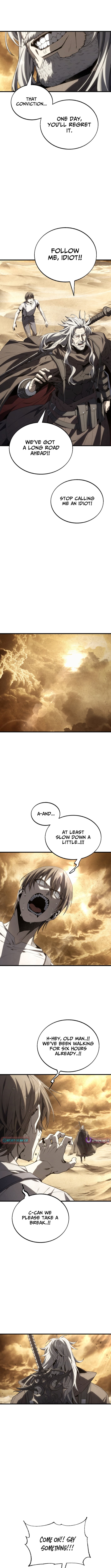 The Scorched Desert’s Sand Mage – Chapter 11 – Page 3