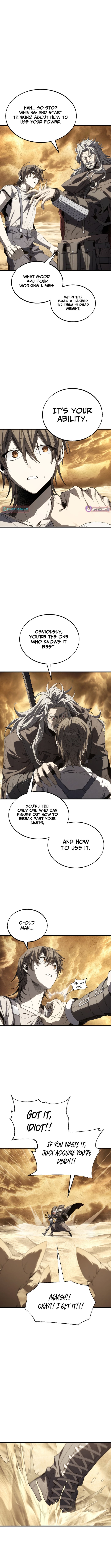 The Scorched Desert’s Sand Mage – Chapter 11 – Page 6