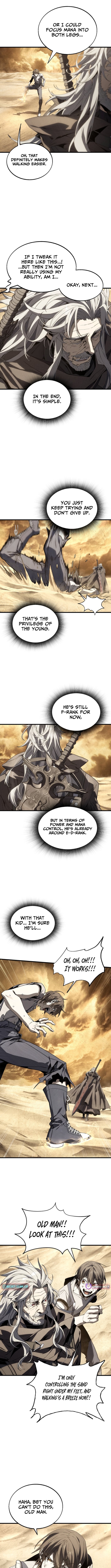 The Scorched Desert’s Sand Mage – Chapter 11 – Page 8
