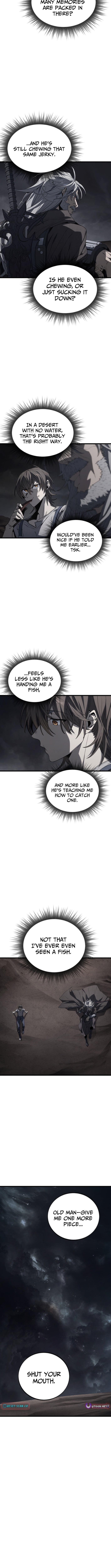 The Scorched Desert’s Sand Mage – Chapter 12.5 – Page 3