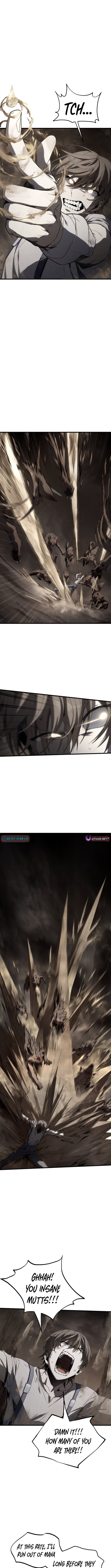 The Scorched Desert’s Sand Mage – Chapter 12.5 – Page 7