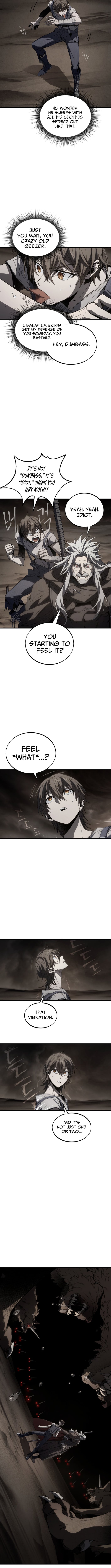 The Scorched Desert’s Sand Mage – Chapter 12 – Page 5