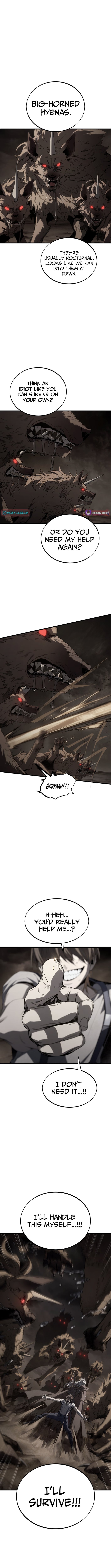 The Scorched Desert’s Sand Mage – Chapter 12 – Page 6