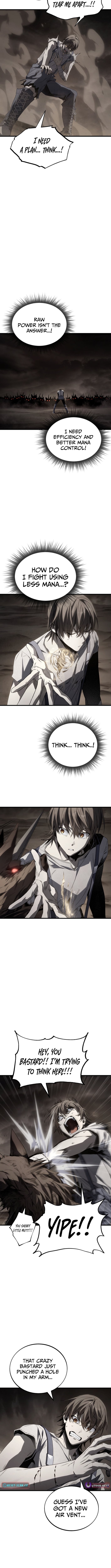 The Scorched Desert’s Sand Mage – Chapter 12 – Page 8