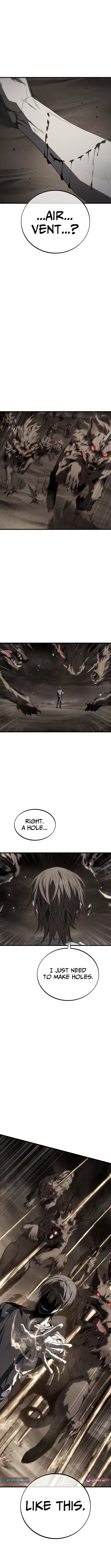 The Scorched Desert’s Sand Mage – Chapter 12 – Page 9