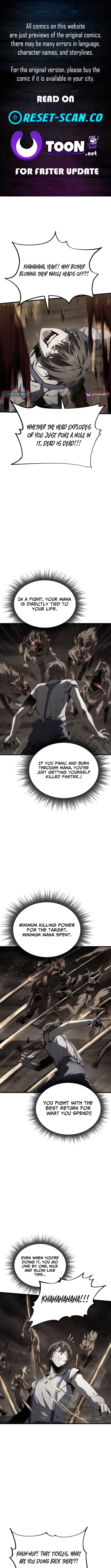 The Scorched Desert’s Sand Mage – Chapter 13.5 – Page 1