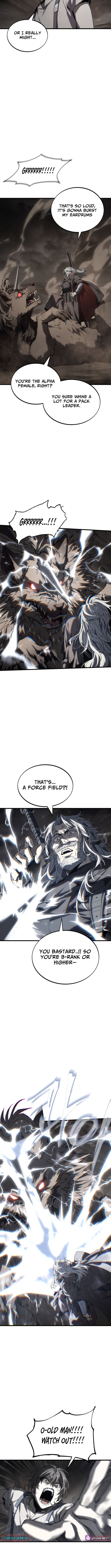 The Scorched Desert’s Sand Mage – Chapter 13.5 – Page 4
