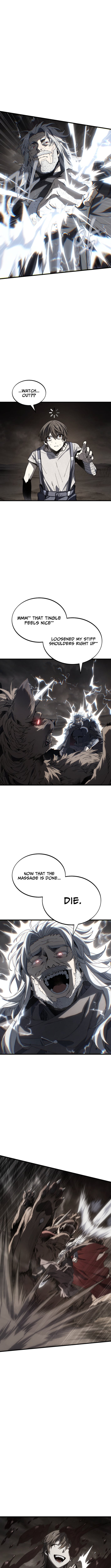 The Scorched Desert’s Sand Mage – Chapter 13.5 – Page 5