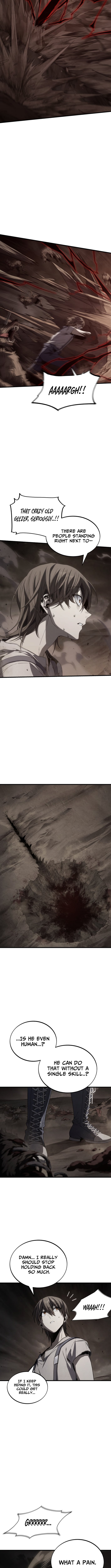 The Scorched Desert’s Sand Mage – Chapter 13 – Page 3