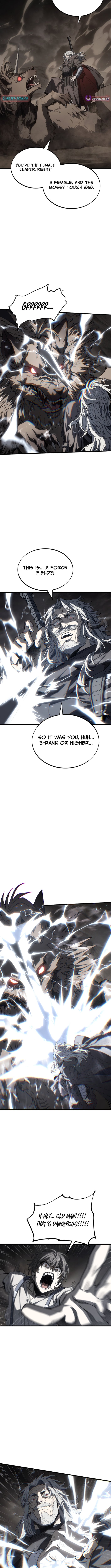The Scorched Desert’s Sand Mage – Chapter 13 – Page 4
