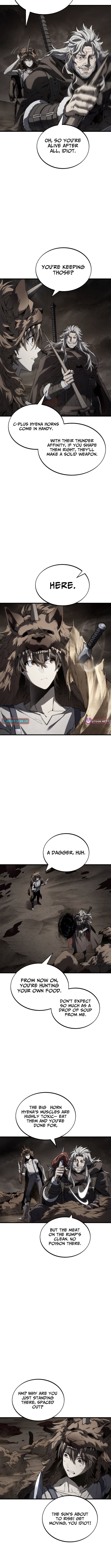 The Scorched Desert’s Sand Mage – Chapter 13 – Page 6