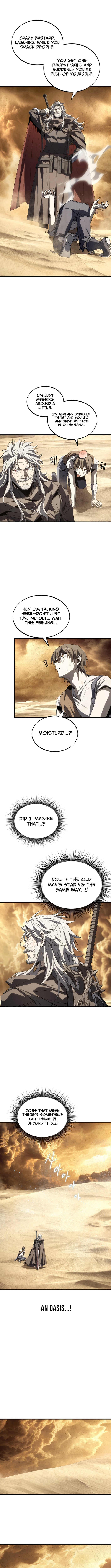 The Scorched Desert’s Sand Mage – Chapter 13 – Page 8