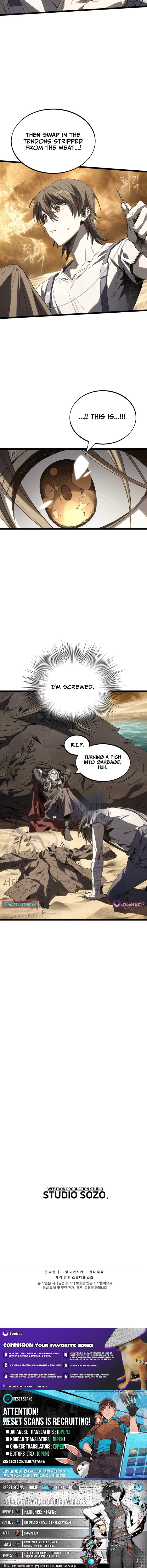 The Scorched Desert’s Sand Mage – Chapter 14.5 – Page 9
