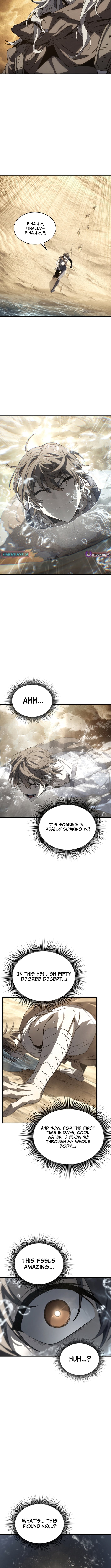 The Scorched Desert’s Sand Mage – Chapter 14 – Page 2