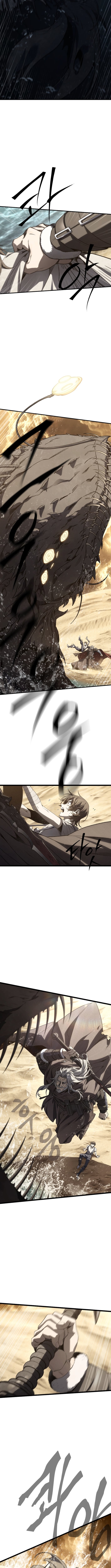 The Scorched Desert’s Sand Mage – Chapter 14 – Page 4