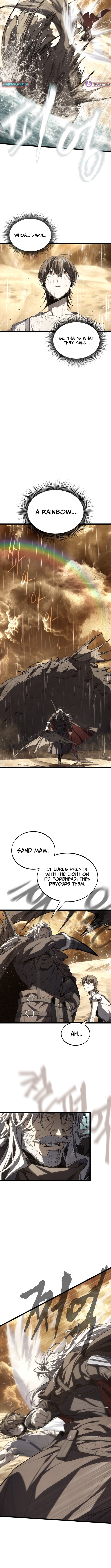 The Scorched Desert’s Sand Mage – Chapter 14 – Page 5