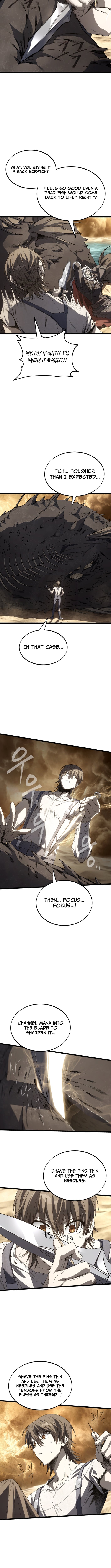 The Scorched Desert’s Sand Mage – Chapter 14 – Page 8