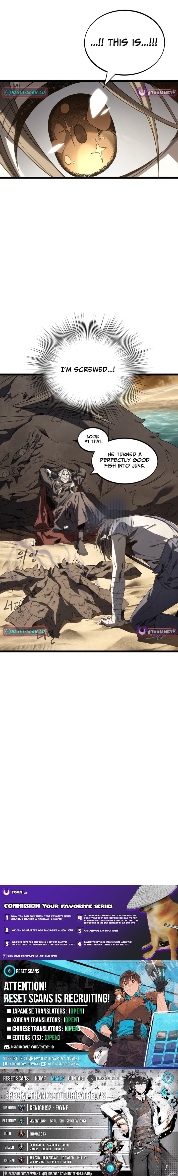 The Scorched Desert’s Sand Mage – Chapter 14 – Page 9