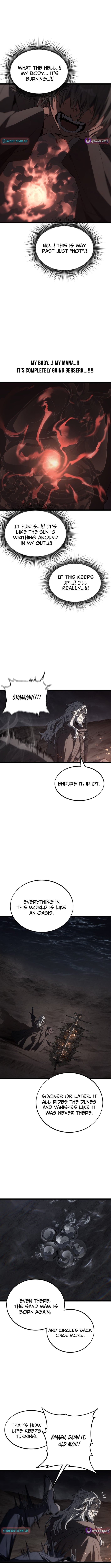 The Scorched Desert’s Sand Mage – Chapter 15 – Page 4