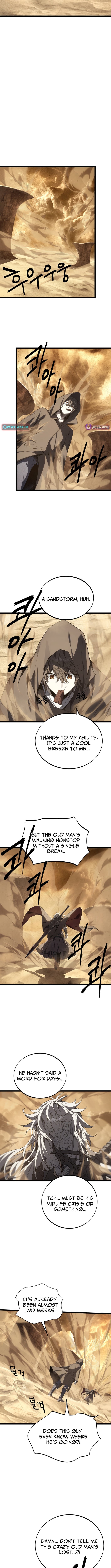 The Scorched Desert’s Sand Mage – Chapter 15 – Page 9