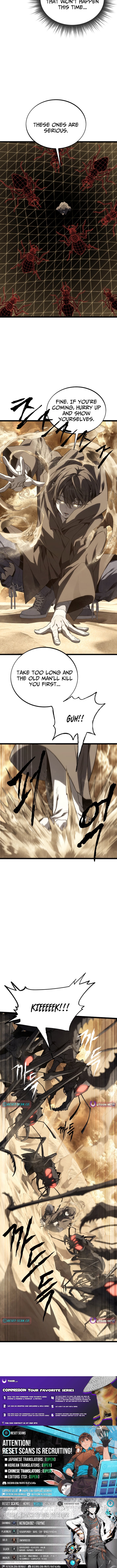 The Scorched Desert’s Sand Mage – Chapter 15 – Page 11