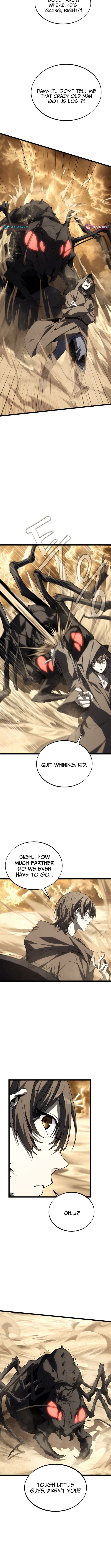 The Scorched Desert’s Sand Mage – Chapter 16.5 – Page 2