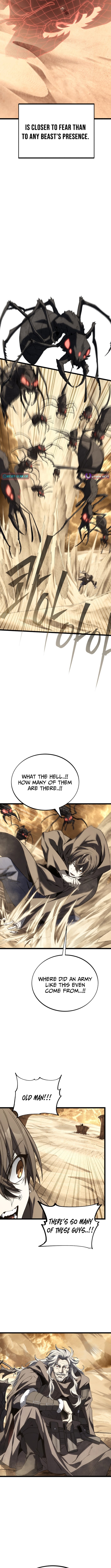 The Scorched Desert’s Sand Mage – Chapter 16.5 – Page 6